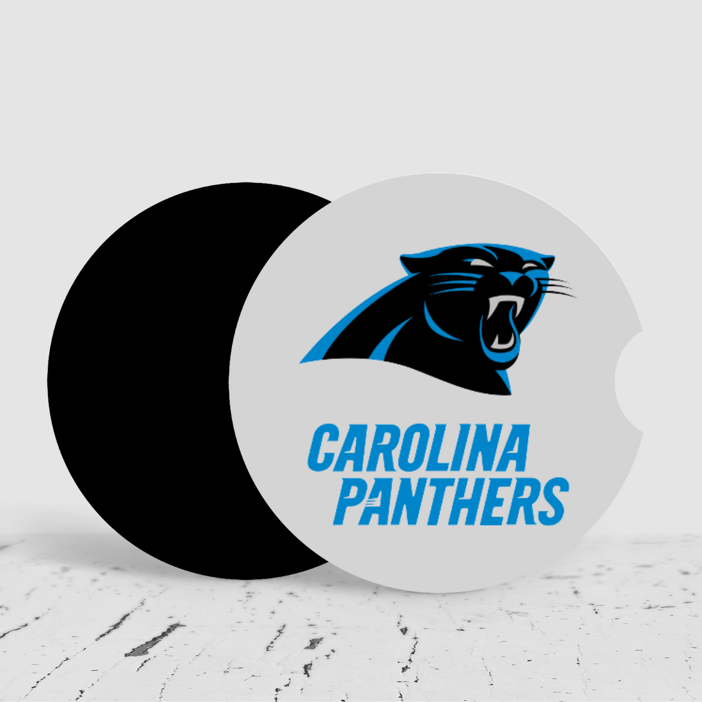 NFL Football Car Coasters