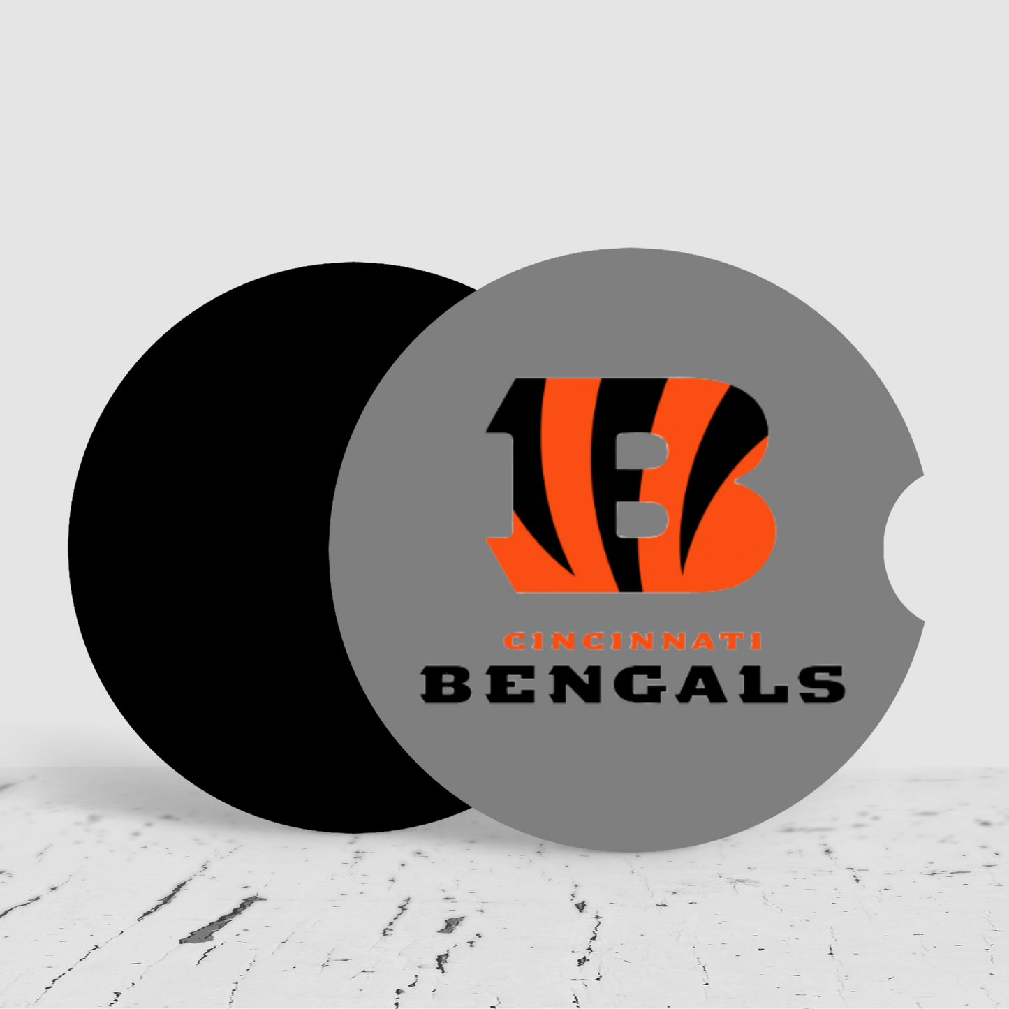 NFL Football Car Coasters