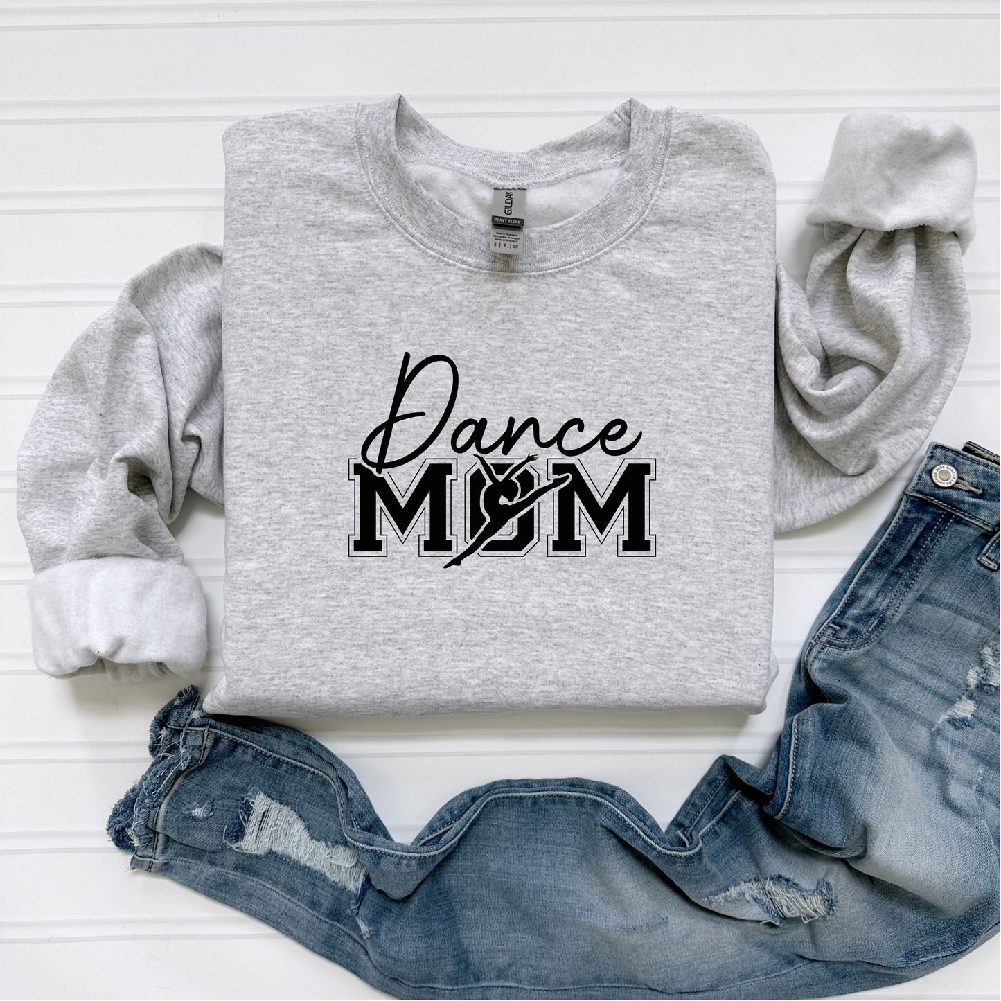 Dance Mom Crewneck Sweatshirt