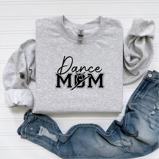Dance Mom Crewneck Sweatshirt