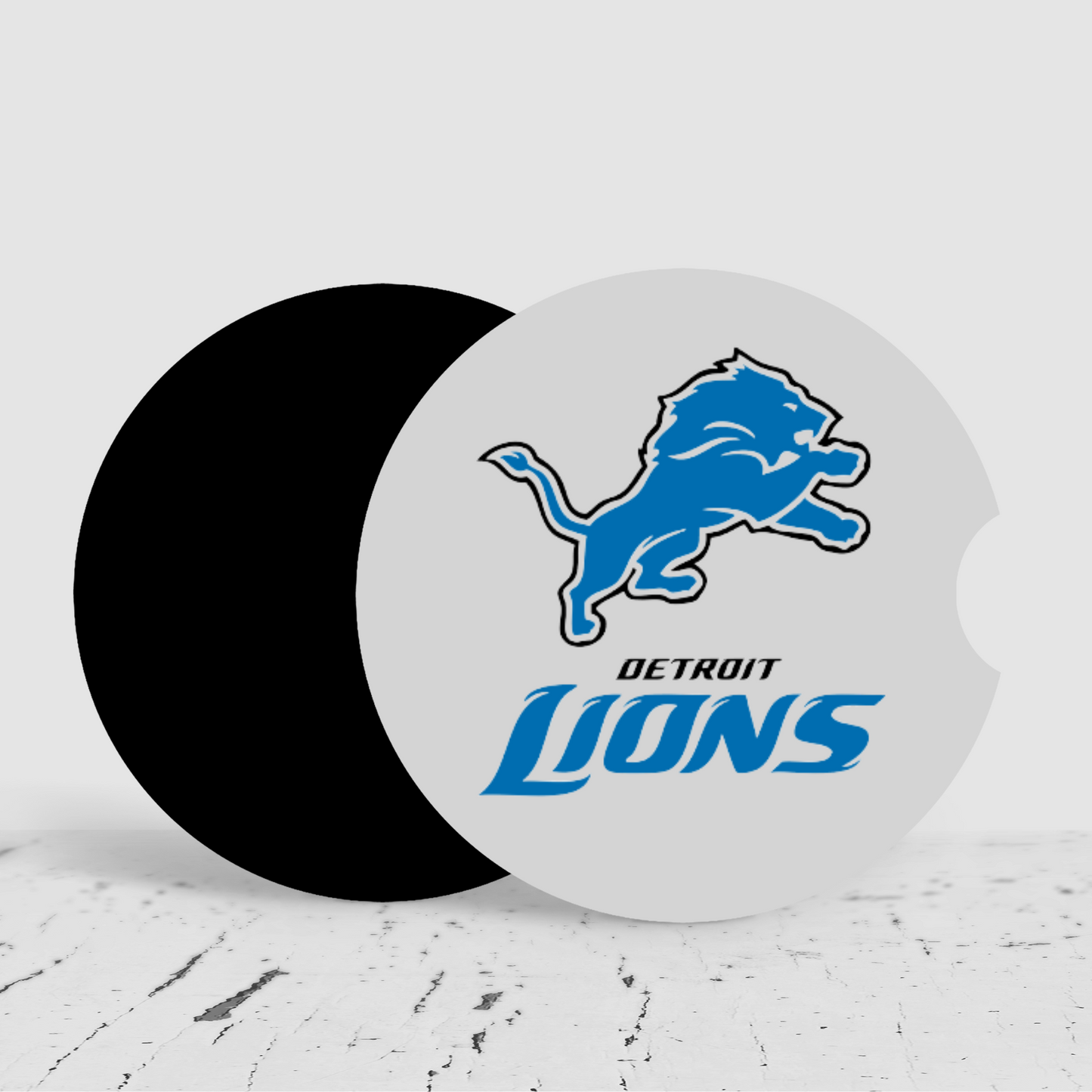 NFL Football Car Coasters