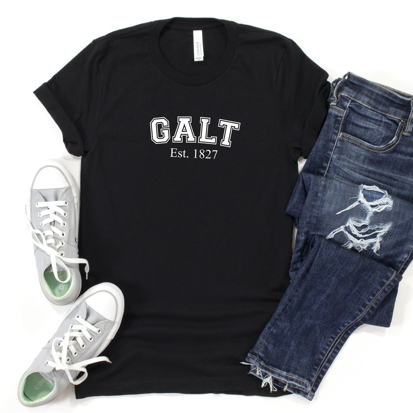 Galt Apparel (Hoodie/Crew Sweater/Tshirt)