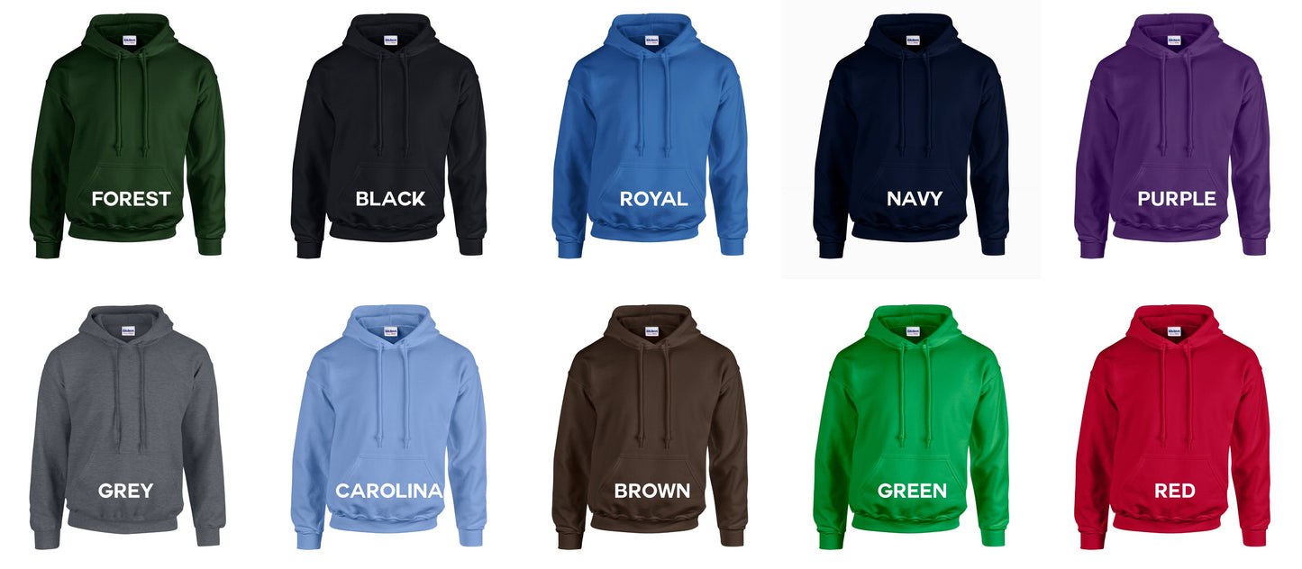 Hockey Mom/Dad Hoodie