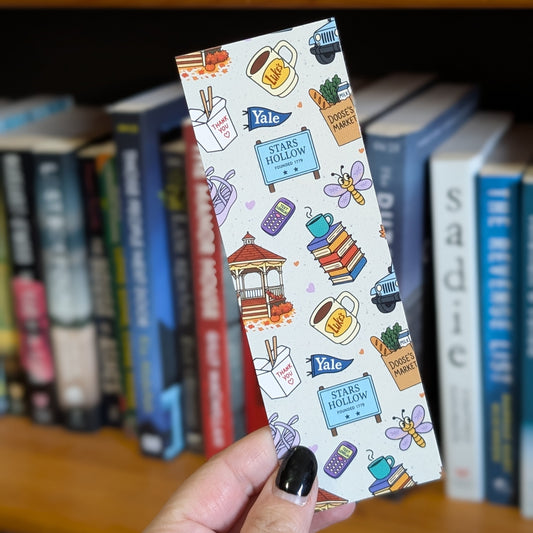 Gilmore Girls Bookmark