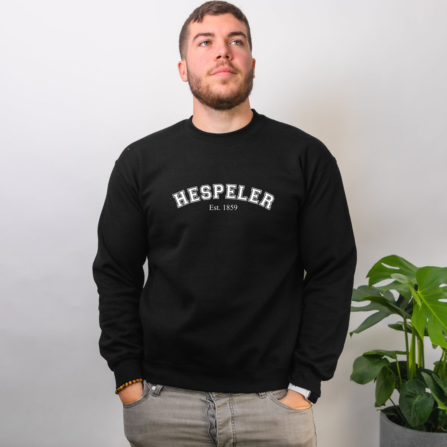 Hespeler Apparel (Hoodie/Crew Sweater/Tshirt)