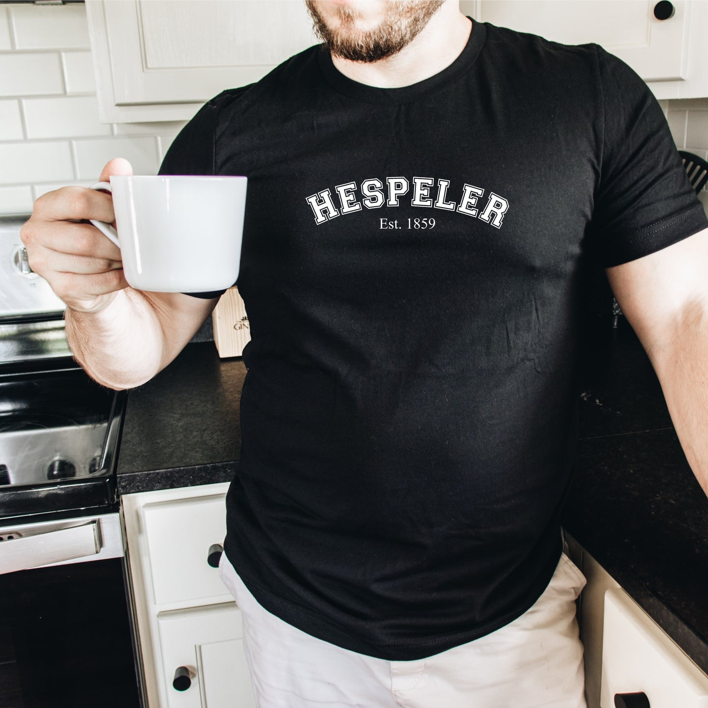 Hespeler Apparel (Hoodie/Crew Sweater/Tshirt)