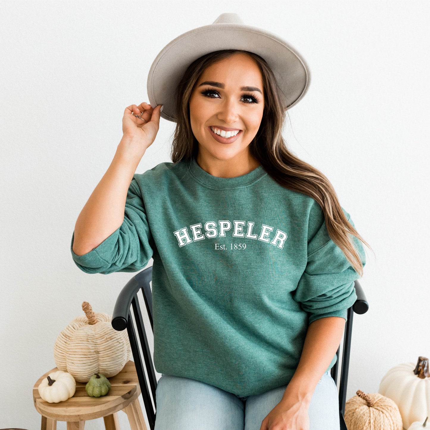 Hespeler Apparel (Hoodie/Crew Sweater/Tshirt)