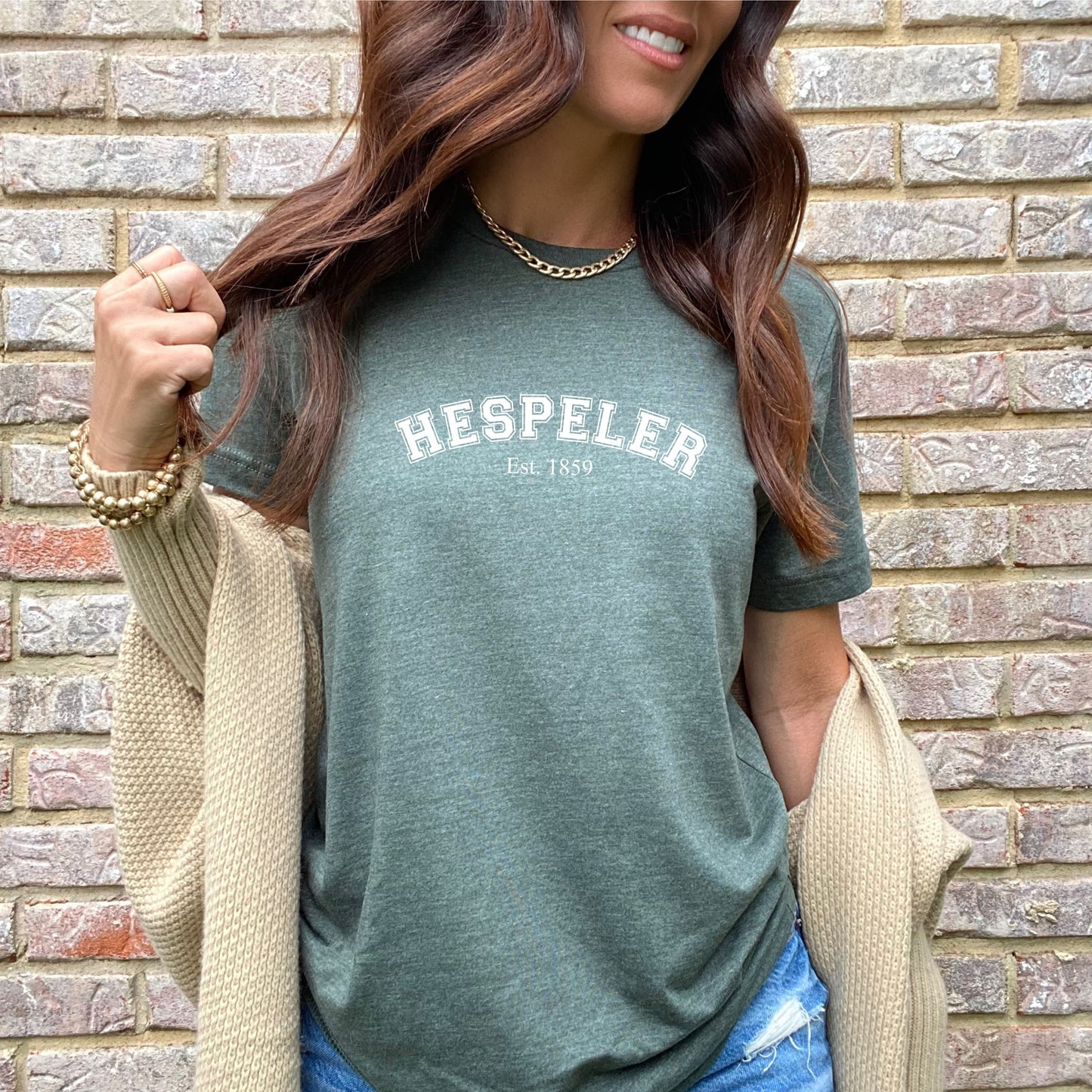 Hespeler Apparel (Hoodie/Crew Sweater/Tshirt)