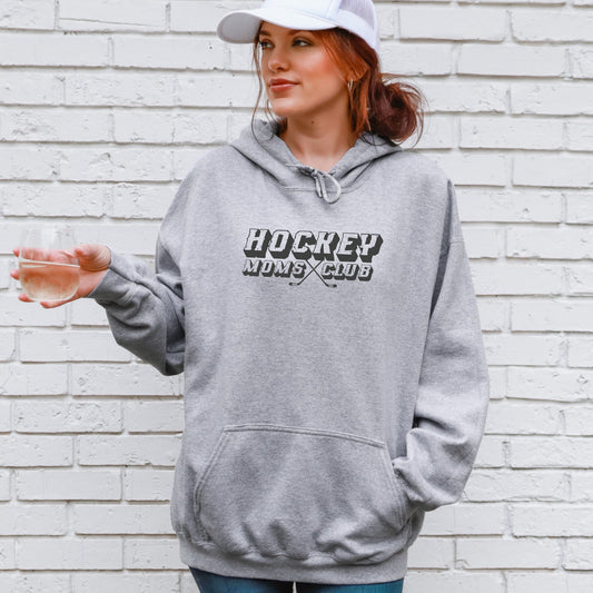 Hockey Moms Club Hoodie