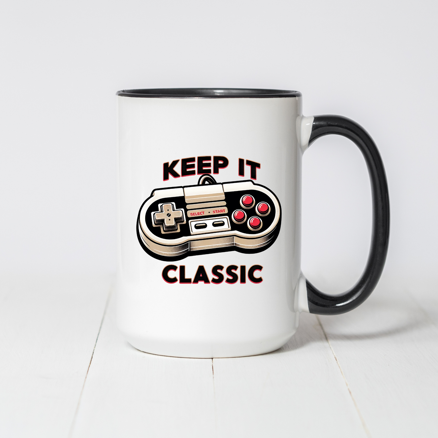 Keep it Classy Coffee Mug