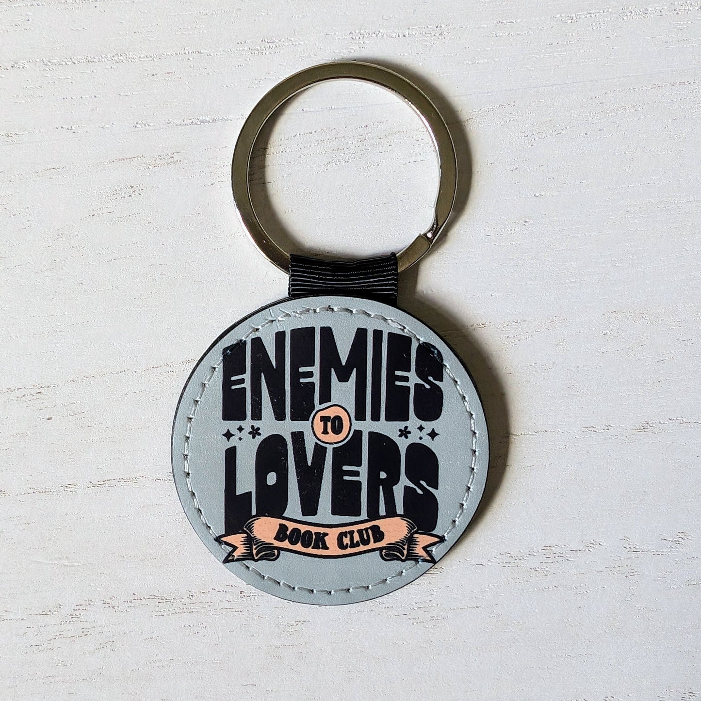 Enemies to Lovers Keychain