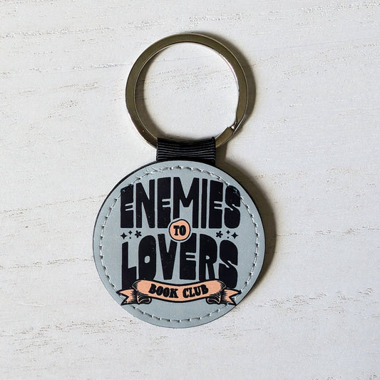 Enemies to Lovers Keychain