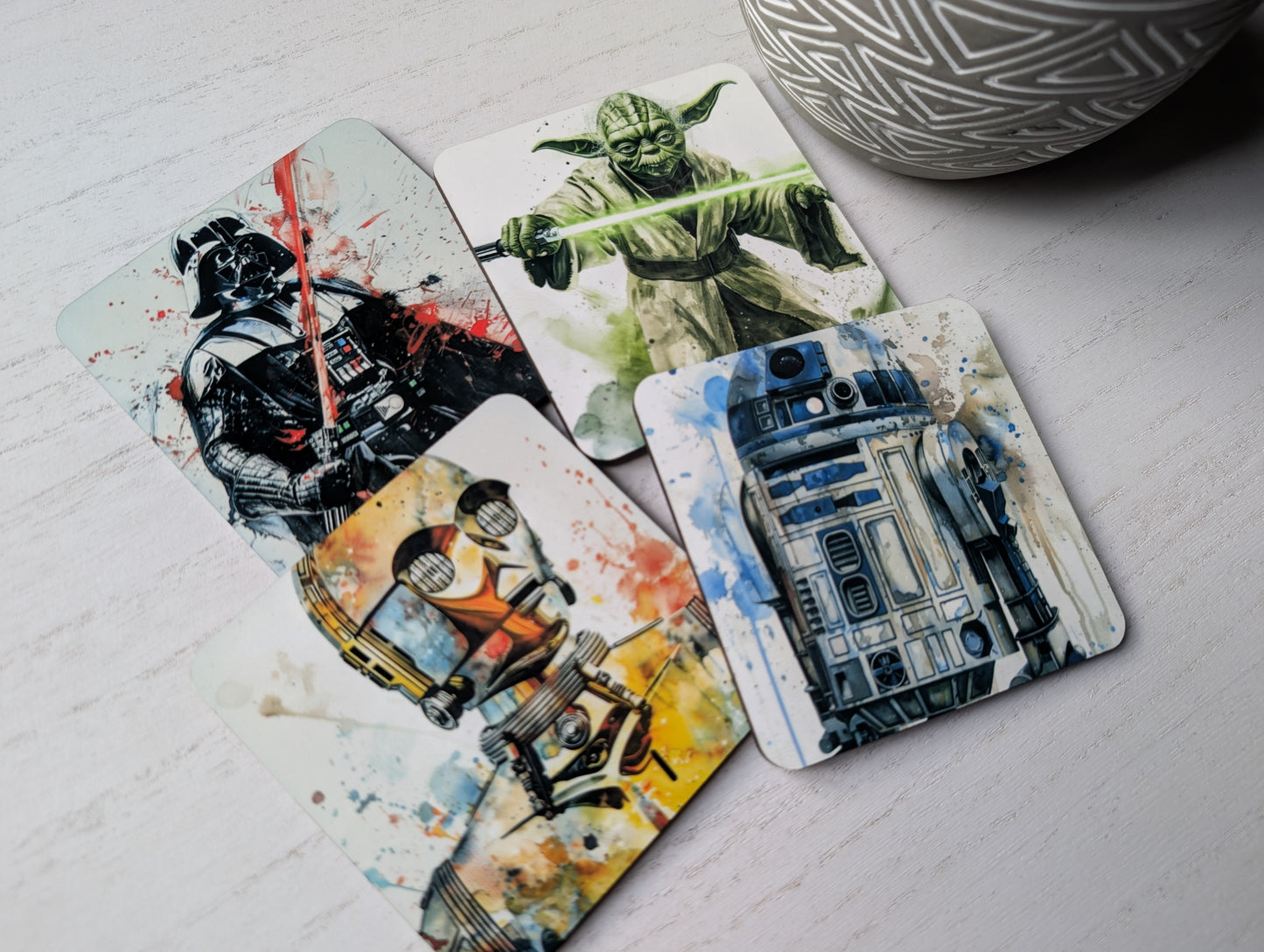 Star Wars Coasters