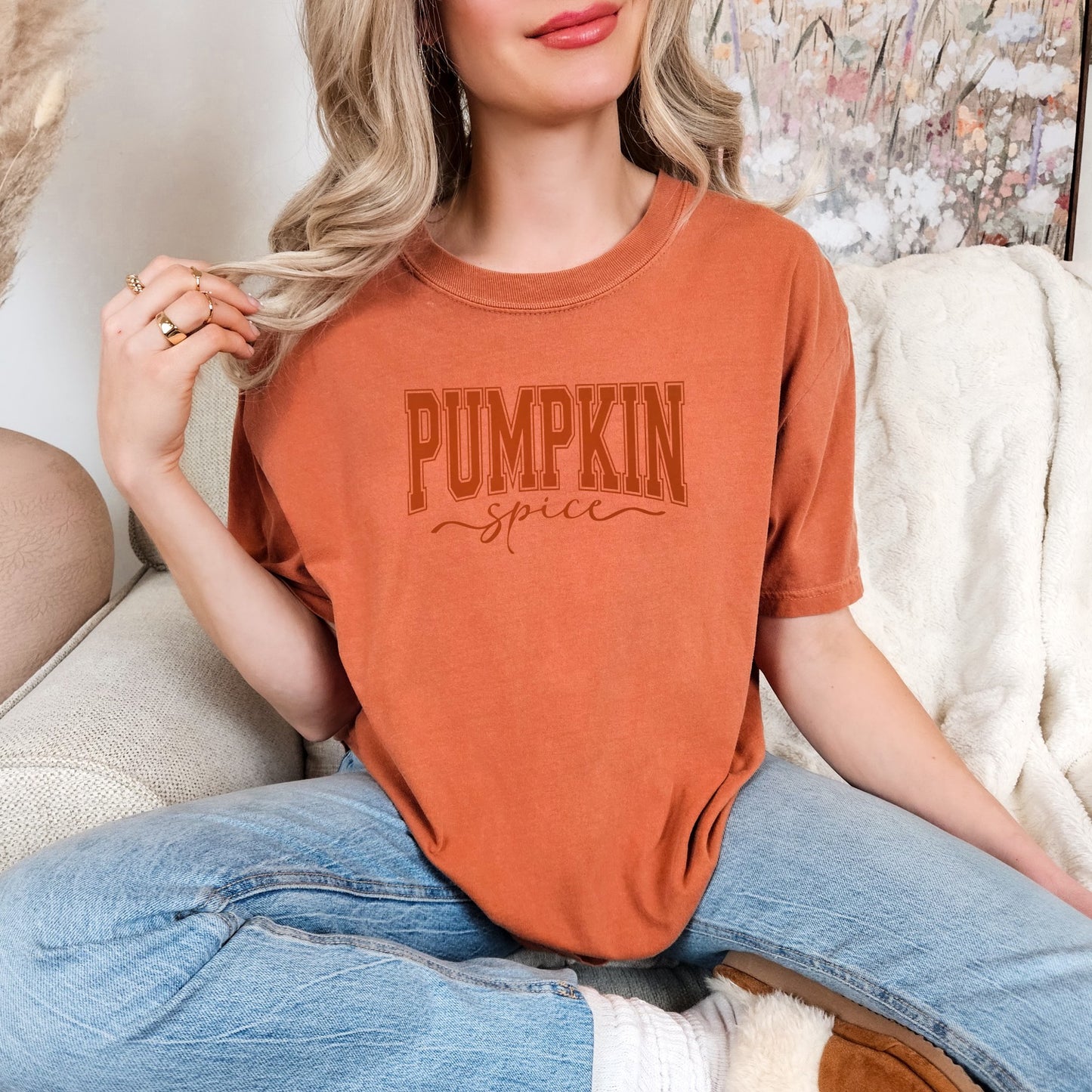 Pumpkin Spice T-Shirt