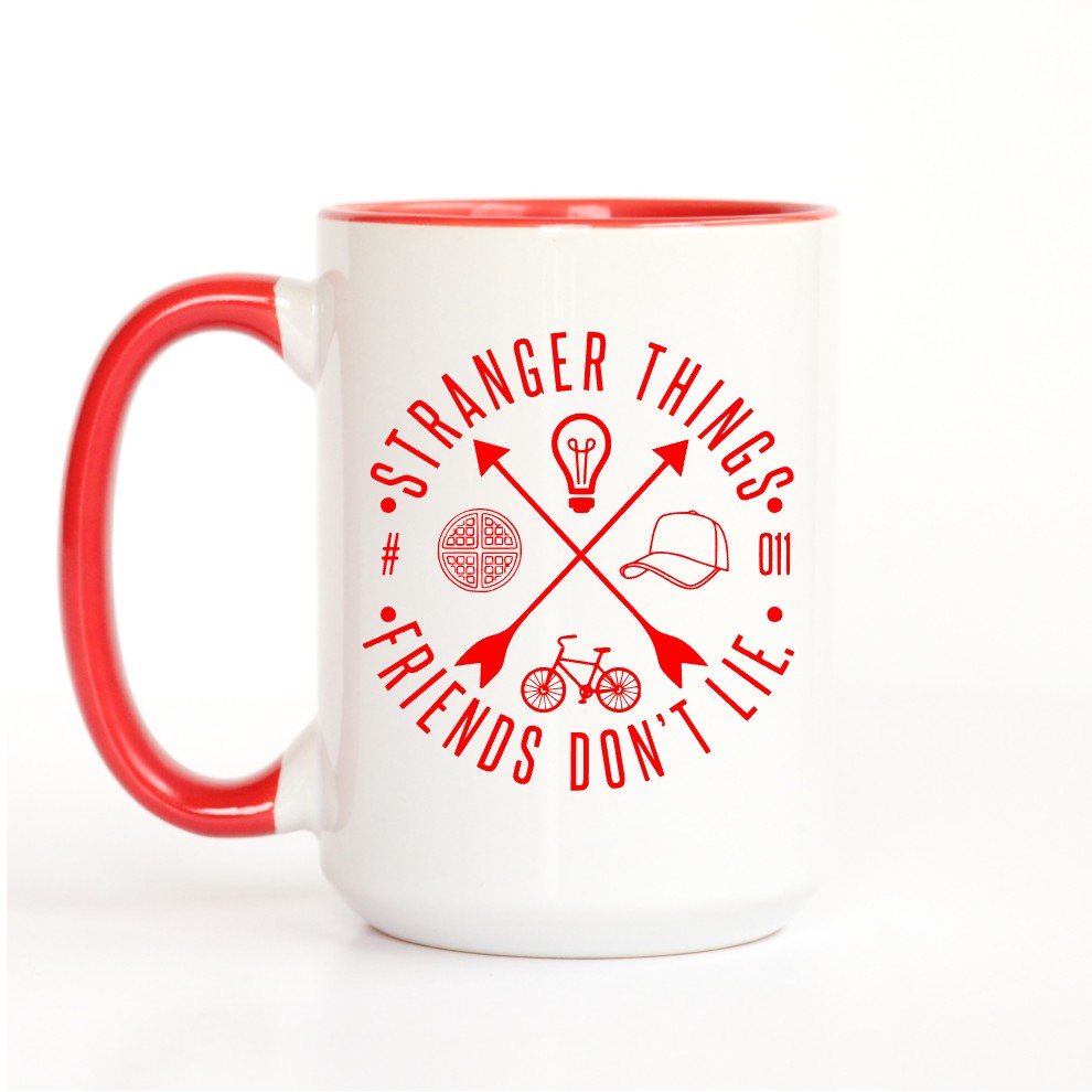 Stranger Things Coffee Mug