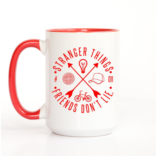 Stranger Things Coffee Mug
