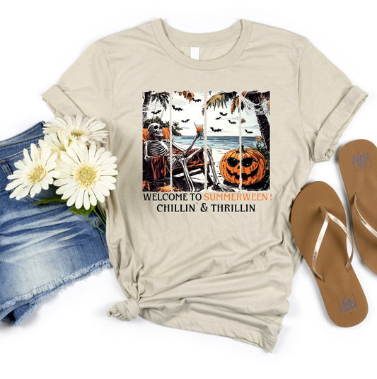 Summerween Unisex T-Shirt