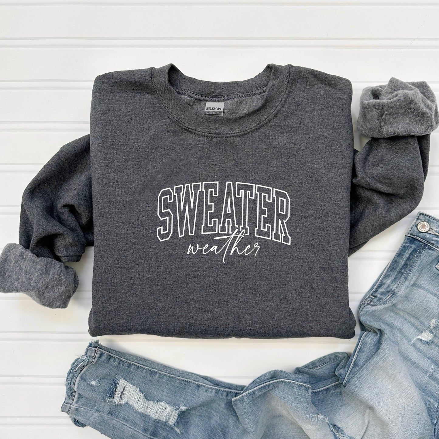 Sweater Weather Crewneck