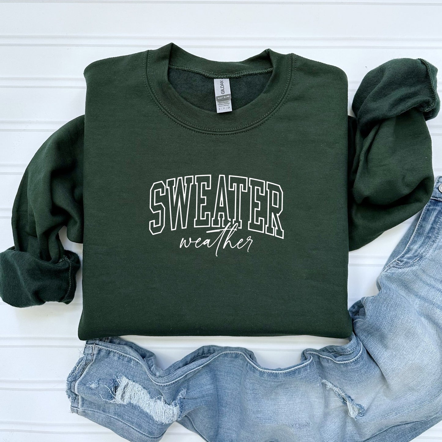Sweater Weather Crewneck