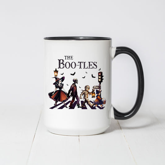The Boo-tles Coffee Mug