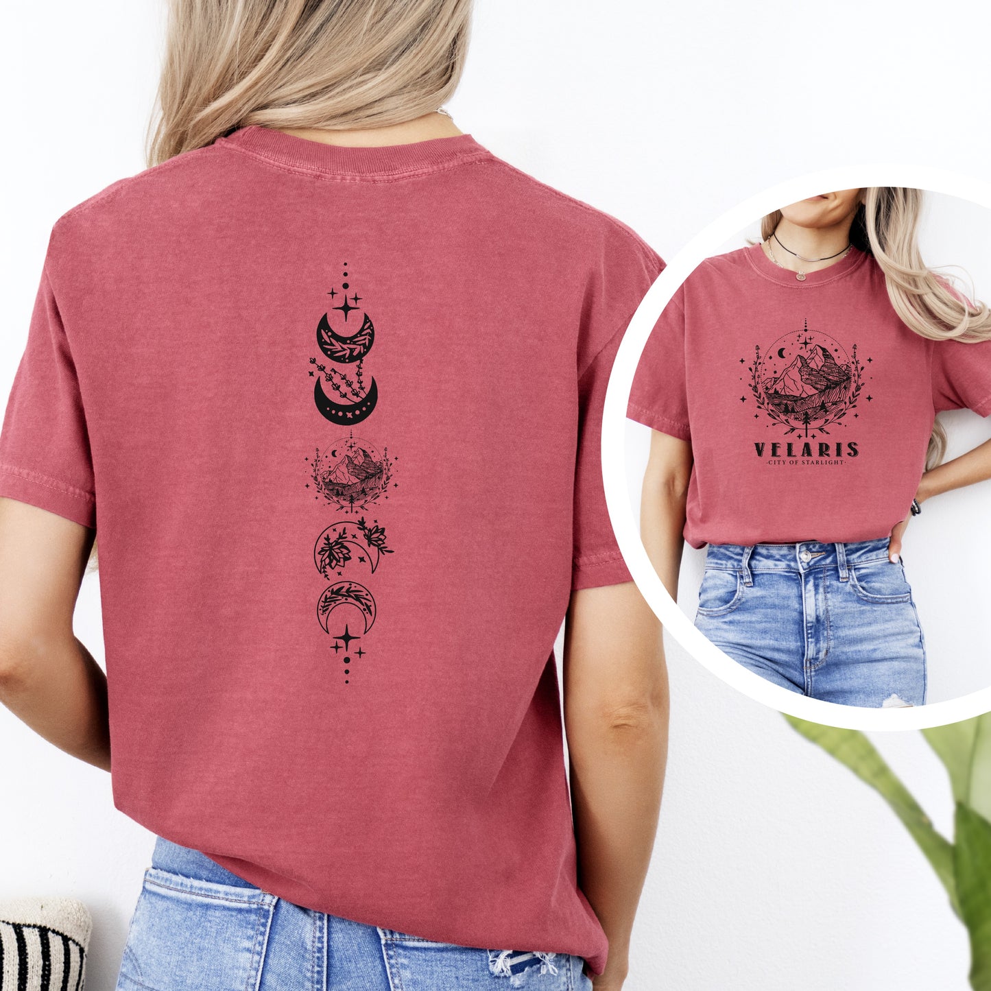 Velaris Vintage Tshirt