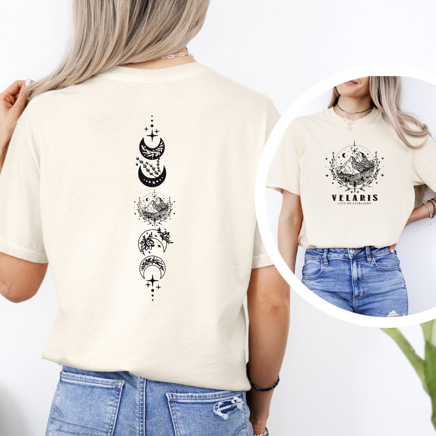 Velaris Vintage Tshirt