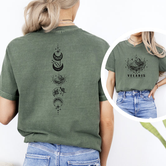 Velaris Vintage Tshirt