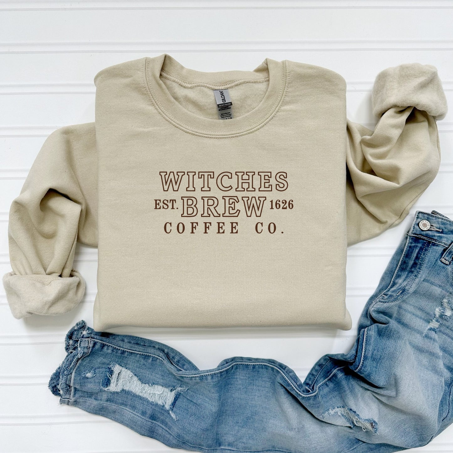 Witches Brew Crewneck