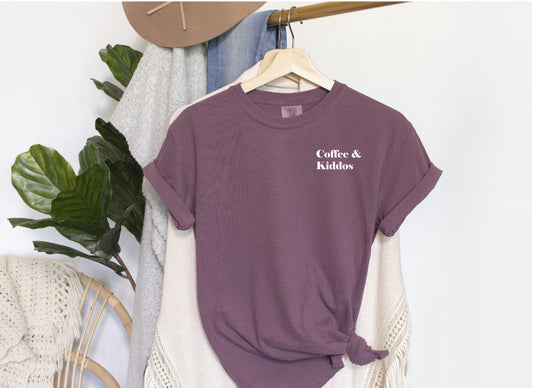 CLEARANCE - Coffee & Kiddos