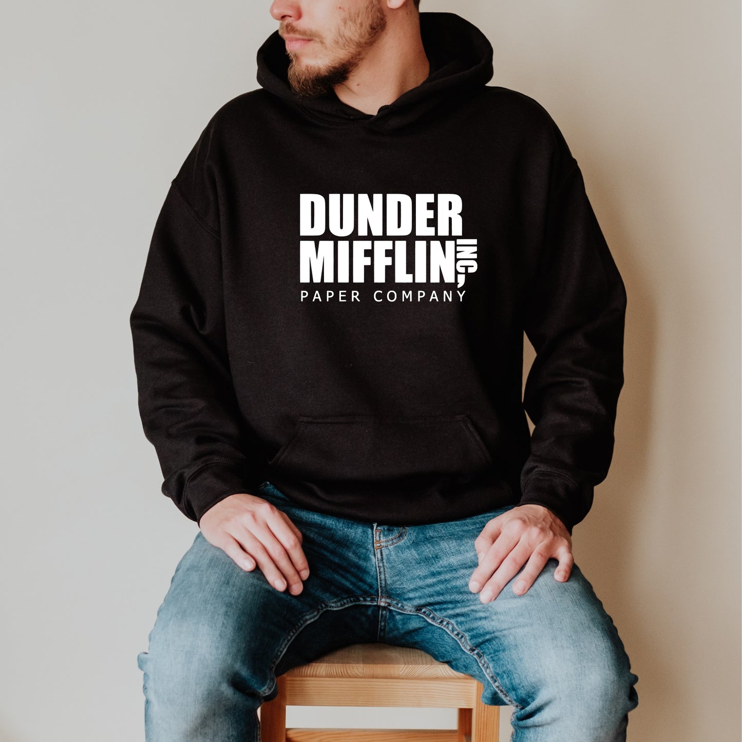 Dunder Mifflin Unisex Hoodie