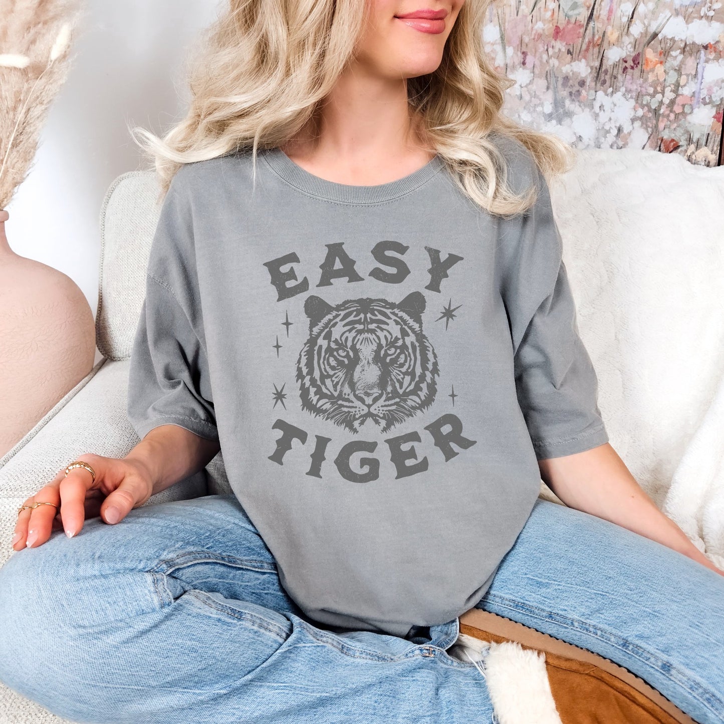 Easy Tiger Vintage Tshirt
