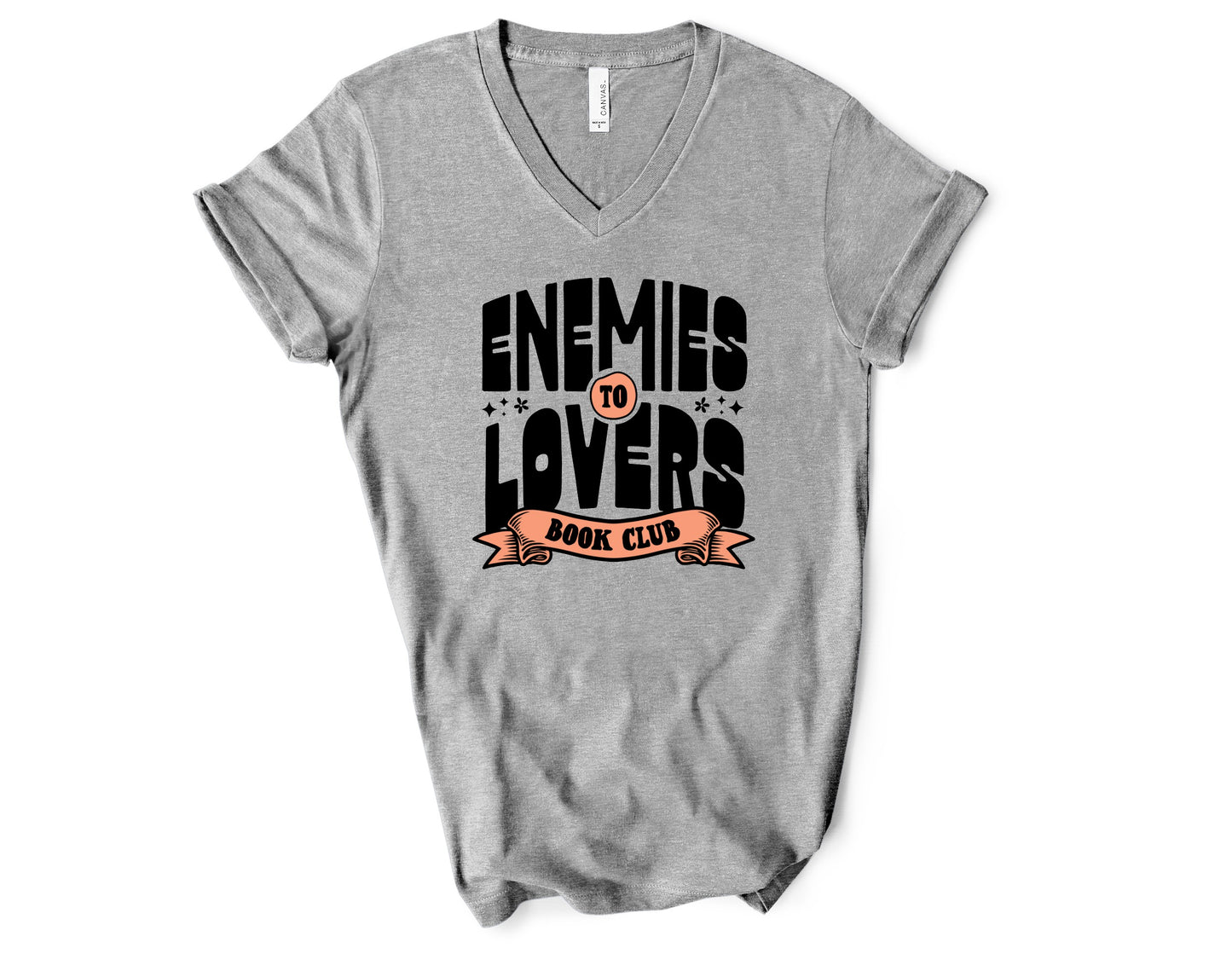 Enemies to Lovers Unisex Tshirt