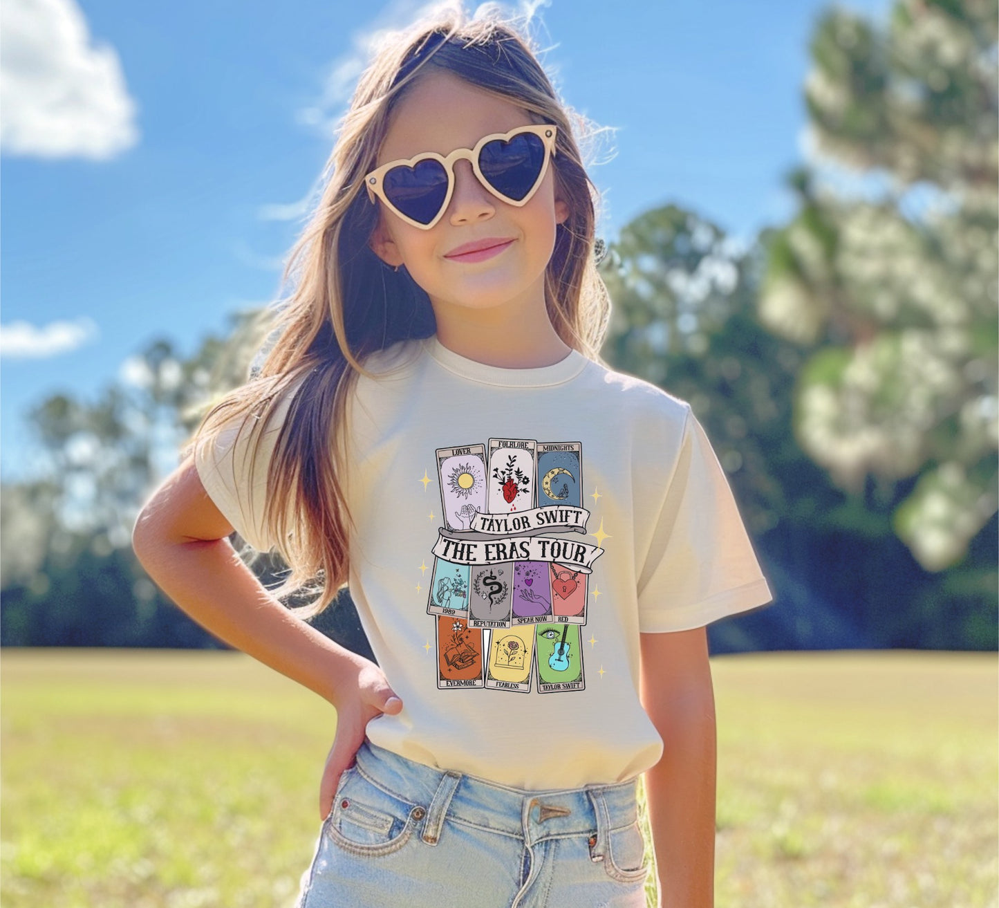 Taylor Swift Eras Tour Unisex Tshirt