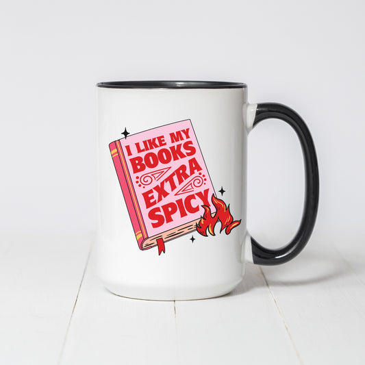 Extra Spicy Coffee Mug