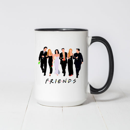 Friends Coffee Mug