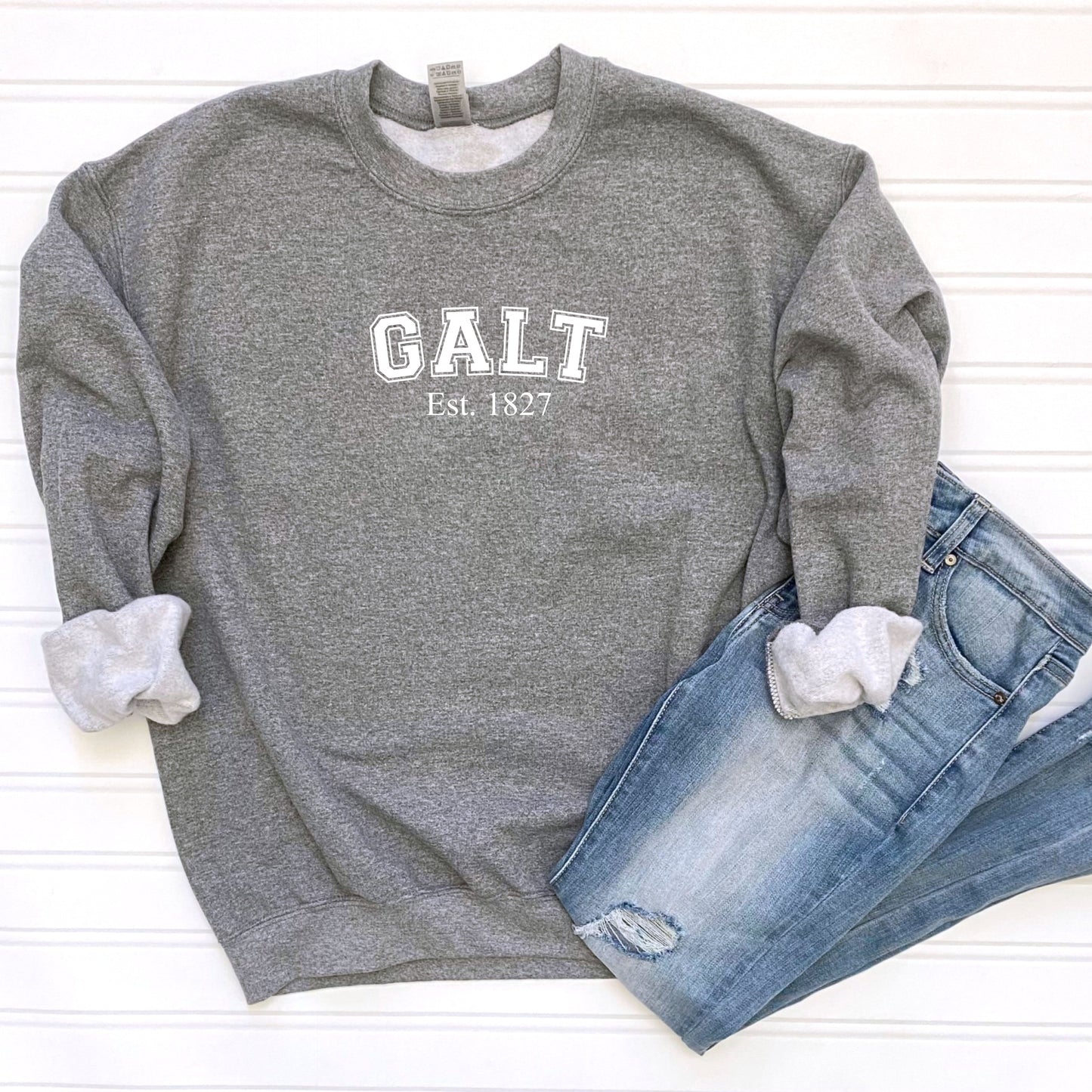 Galt Apparel (Hoodie/Crew Sweater/Tshirt)