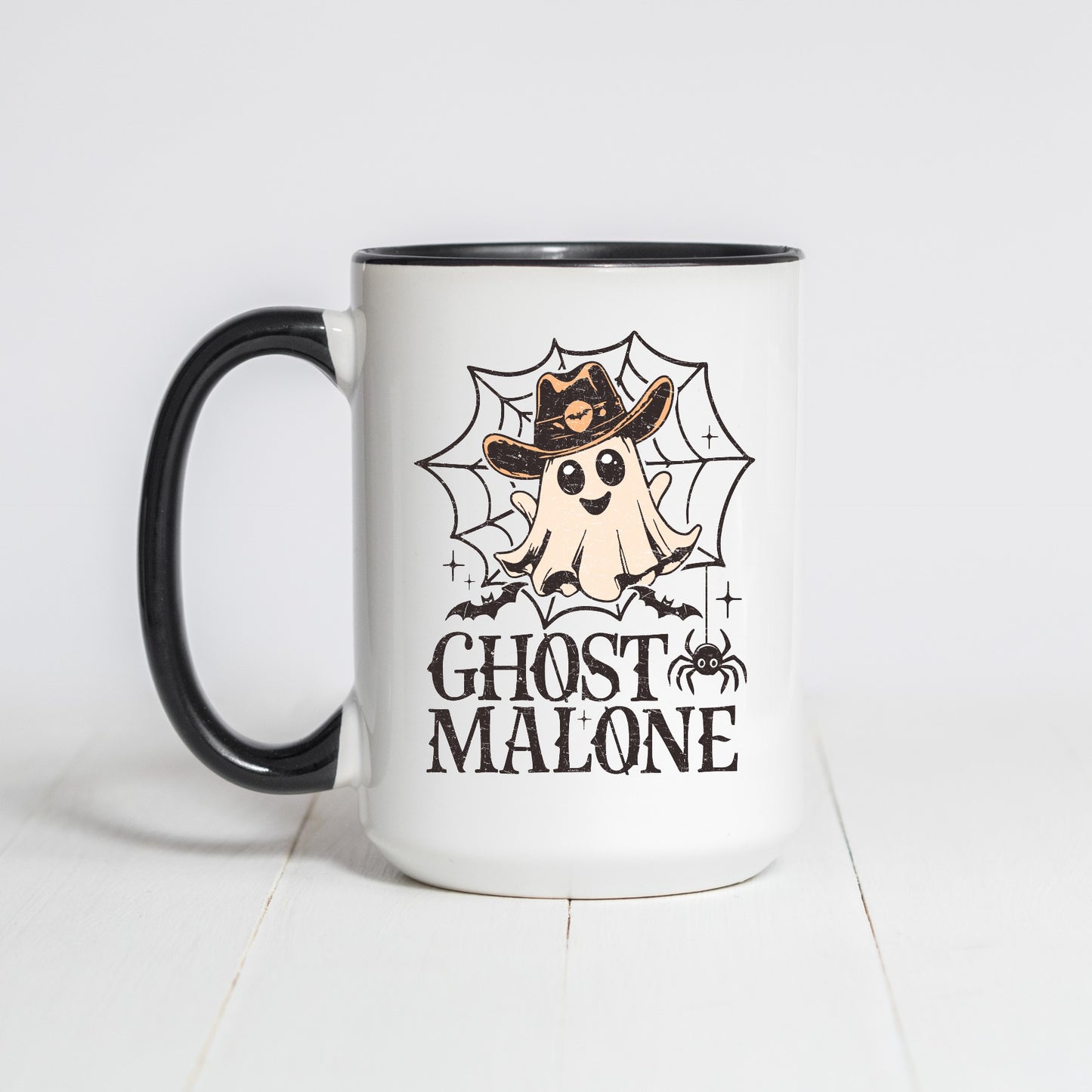Ghost Malone Coffee Mug