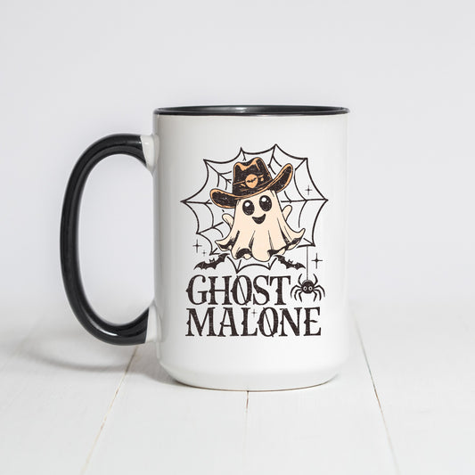 Ghost Malone Coffee Mug