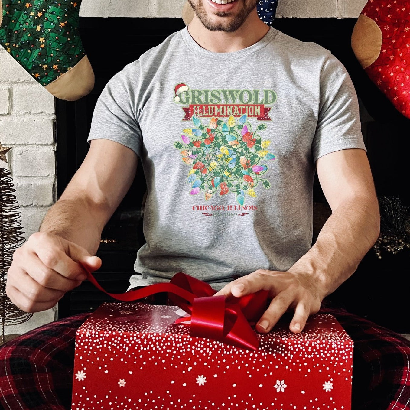 Griswold Illumination Tshirt