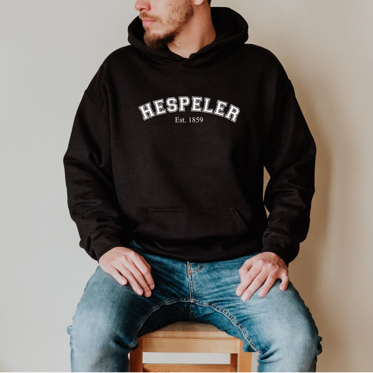 Hespeler Apparel (Hoodie/Crew Sweater/Tshirt)
