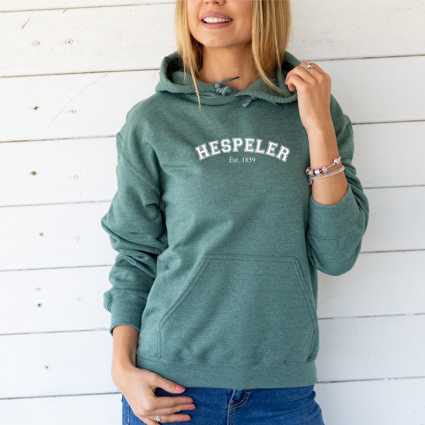 Hespeler Apparel (Hoodie/Crew Sweater/Tshirt)