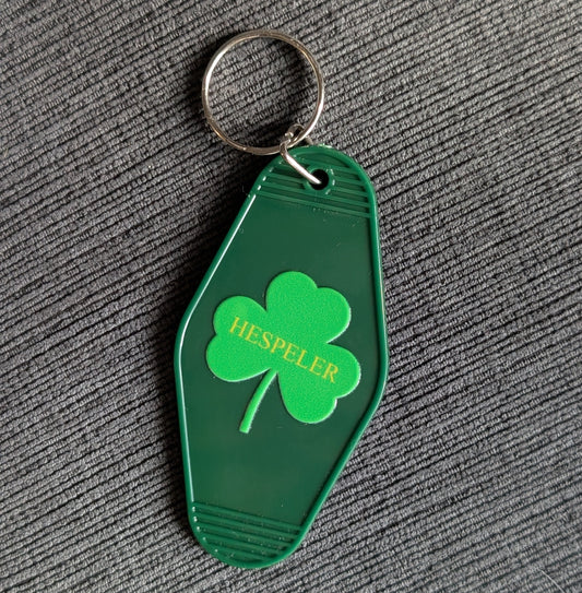Hespeler Keychain