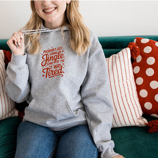 Jingle Partway Hoodie