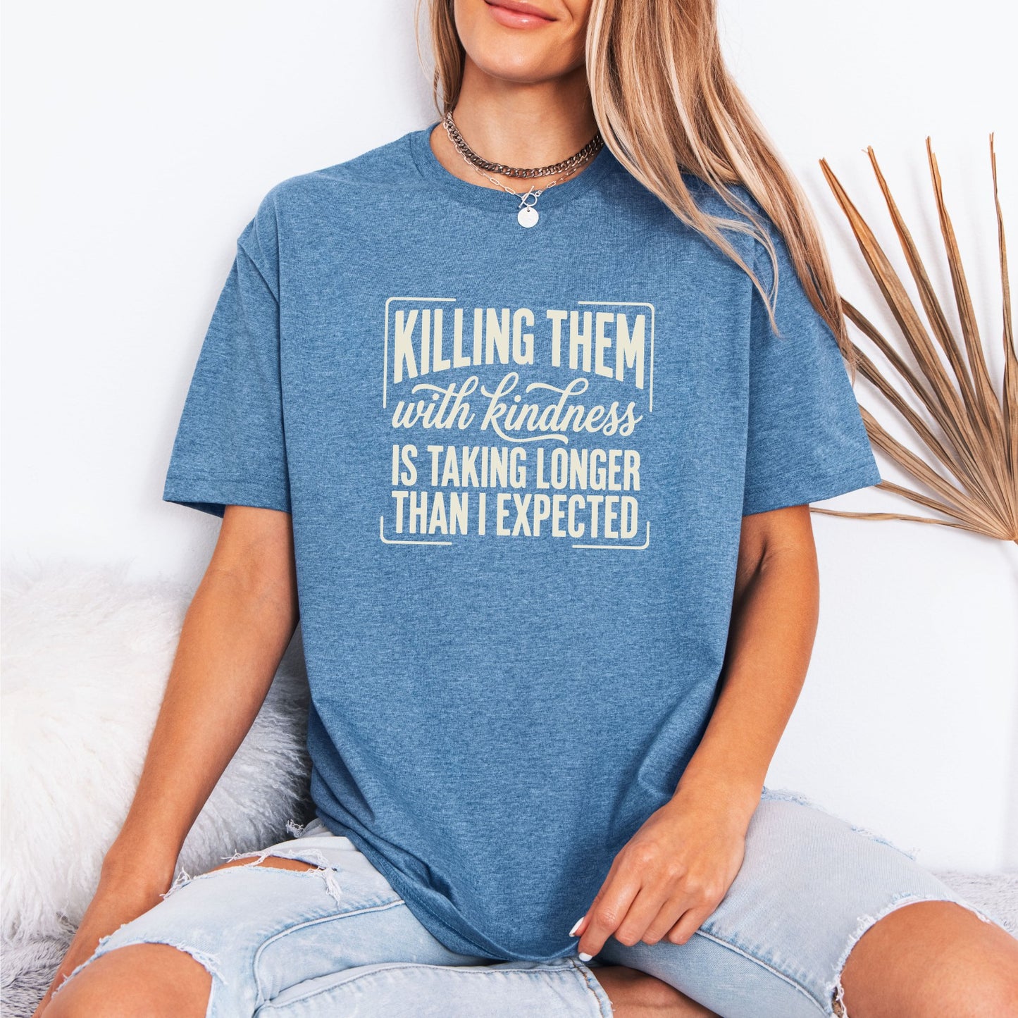 Killing Them Unisex T-Shirt