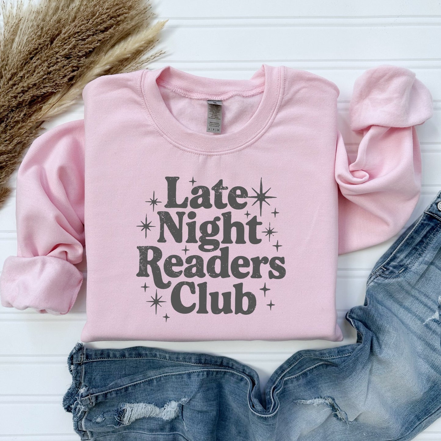 Late Night Readers Club