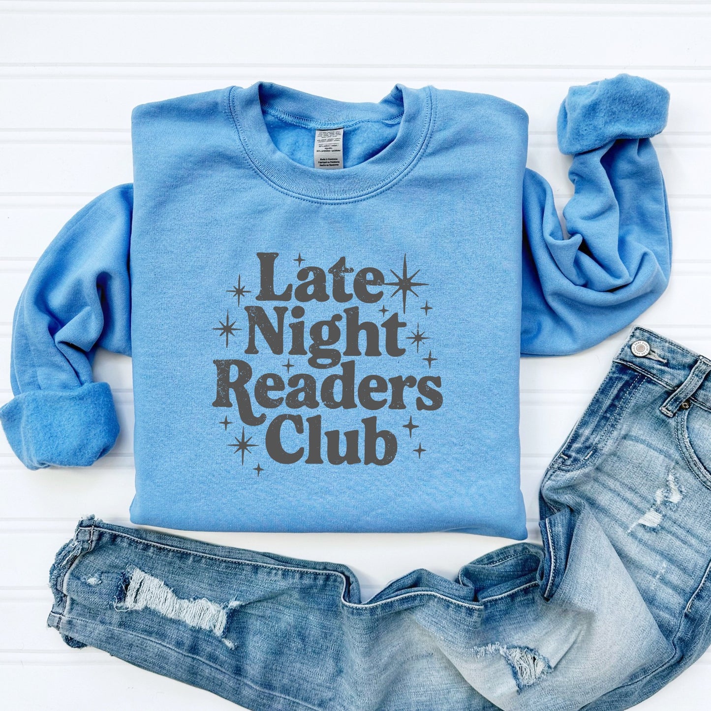 Late Night Readers Club
