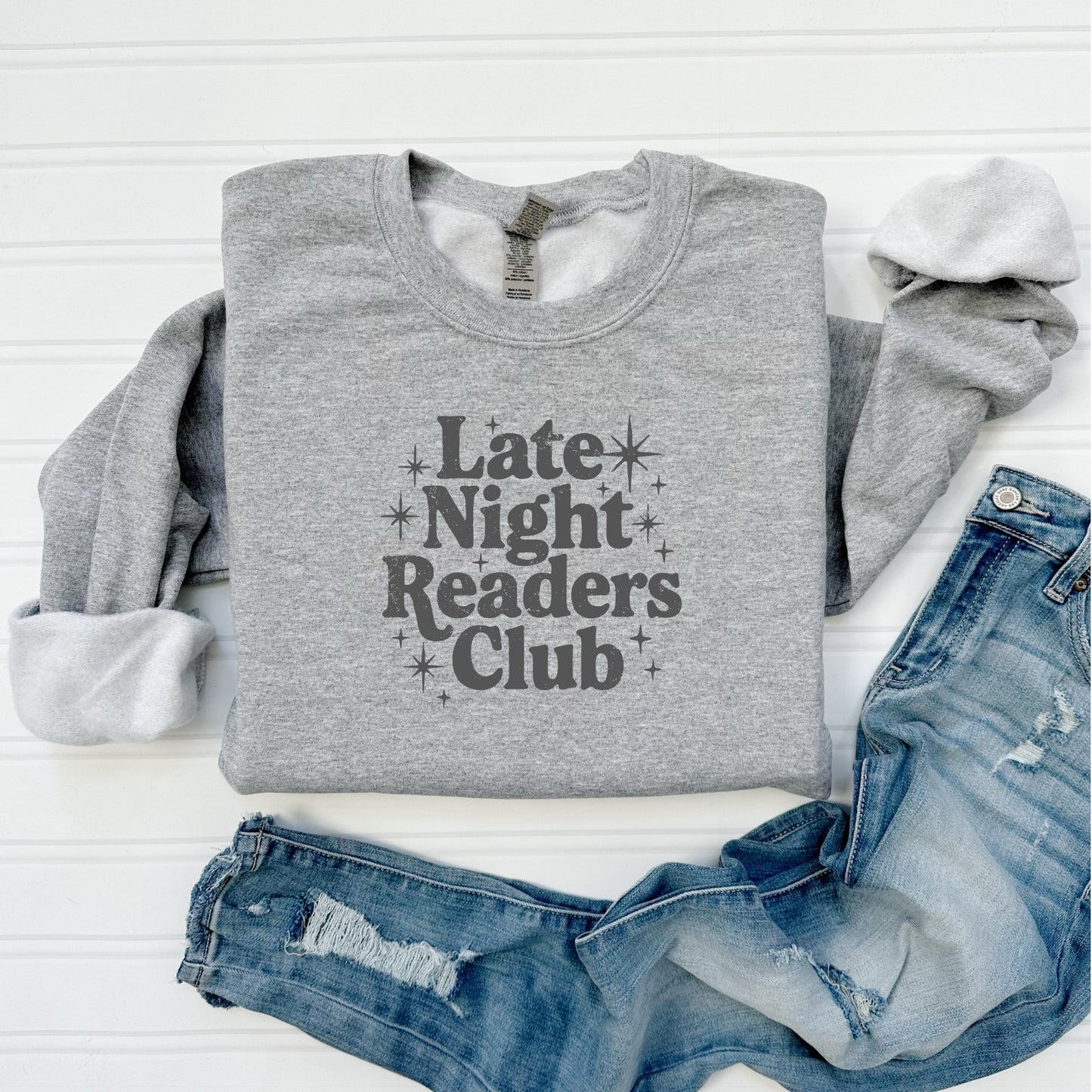 Late Night Readers Club