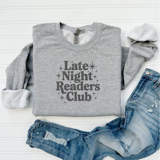 Late Night Readers Club