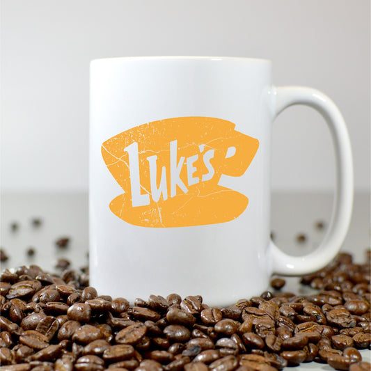 Luke's Coffee Mug