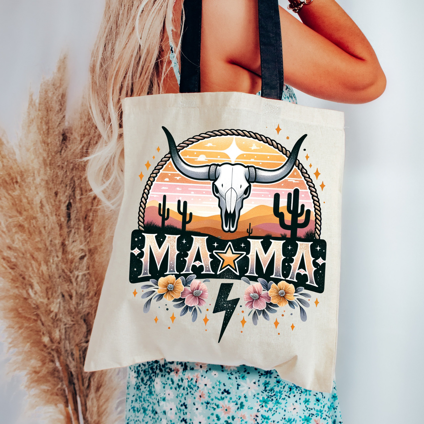 Mama Tote Bag